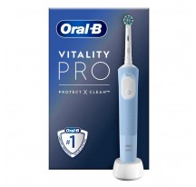 Cepillo Dental ORAL-B Vitality Pro Azul + 1 Recamb