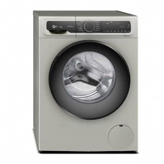 Lavadora BALAY 3TS496XD Inox 9Kg 1400 Autodos