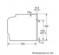 Horno BALAY 3HB4131G2 Grafito Aqulisis