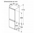 Combi Integrable BALAY 3KIE712F 1.77m E