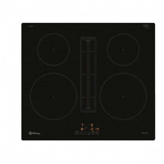 Placa Induccin Extractora BALAY 3EBC961ER Flex 60