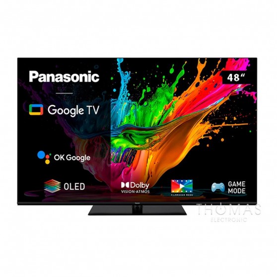 TV OLED PANASONIC TX-48MZ800E 4K GoogleTV