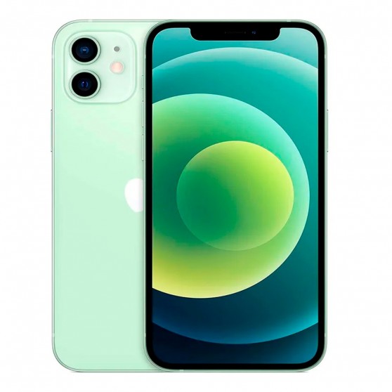 Smartphone R APPLE Iphone 12 Verde 128GB