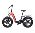 Bicicleta Elctrica YOUIN BK1700 Luxor Negro