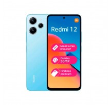 Smartphone XIAOMI Redmi 12 Sky Blue 8+256GB 6.79"