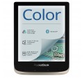eBook POCKETBOOK PB633-N Color Moonsilver 6" 16GB
