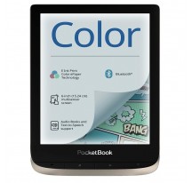eBook POCKETBOOK PB633-N Color Moonsilver 6" 16GB