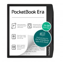 eBook POCKETBOOK PB700-U-16-WW Era Stardust Silver