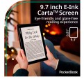 eBook POCKETBOOK PB970-M-WW Inkpad Lite Mist Grey