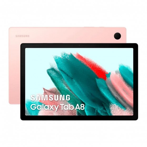 Tablet SAMSUNG TAB A8 Wifi Pink 4+128GB 10.5" FHD