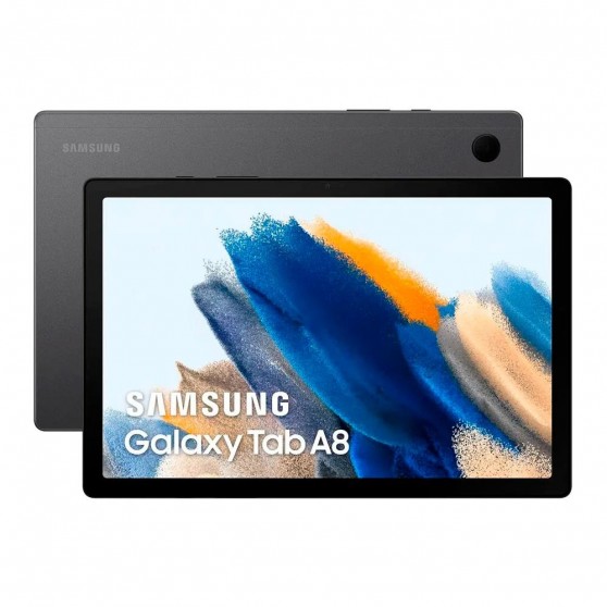 Tablet SAMSUNG TAB A8 Wifi Dark Gray 3+32GB 10.5"