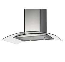 CATA GAMMA900 90cm Inox+Cristal