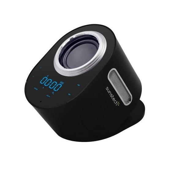 Altavoz SUNSTECH SPCBT750 Negro Bluetooth