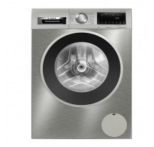 Lavadora BOSCH WGG14Z0XES Inox 9kg 1200 A