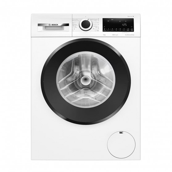 Lavadora BOSCH WGG14Z00ES Blanco 9kg 1200 A