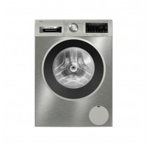 Lavadora BOSCH WGG242FXES Inox 9kg 1200 iDOS A