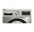 Lavadora BOSCH WGG242FXES Inox 9kg 1200 iDOS A