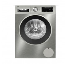 Lavadora BOSCH WGG244FXES Inox 9Kg 1400 iDOS A