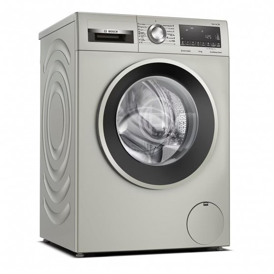 Lavadora BOSCH WGG254ZXES Inox 10kg 1400 A