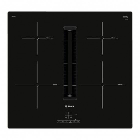 Placa Induccin Extractora BOSCH PIE611B15E 60cm B