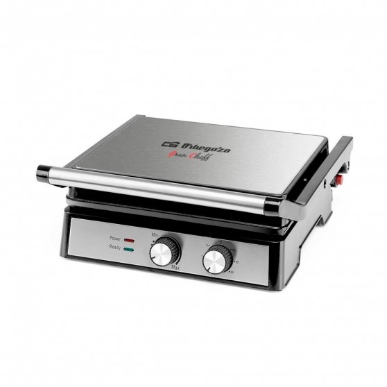 Grill ORBEGOZO GR4580 2000W 180