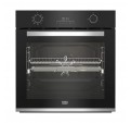 Horno BEKO BBIMA13302BMPE Cristal Negro Pir AirFry