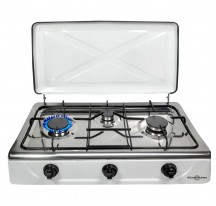 Hornillo de Gas VITROKITCHEN 302BB 3f But