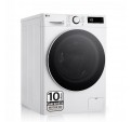 Lavadora LG F4WR6013A0W Blanco 13Kg 1400 Vapor