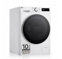 Lavadora LG F4WR6013A0W Blanco 13Kg 1400 Vapor