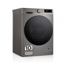 Lavadora LG F4WR7010AGS Inox 10Kg 1400 Wifi