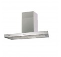 Campana CATA SYGMA 12010 X 120cm Inox