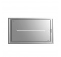 Campana Isla CATA Bennu Slim 1200 X A Inox