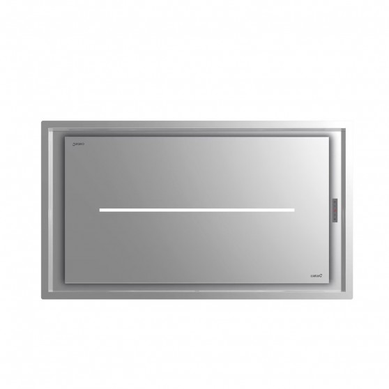 Campana Isla CATA Bennu Slim 1200 X A Inox