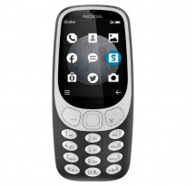 Smartphone NOKIA 3310 Gris
