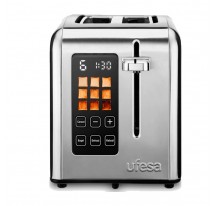 Tostador UFESA Perfect Toaster Digital Inox