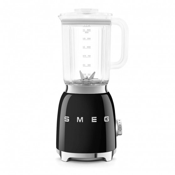 Batidora Vaso SMEG BLF03BLEU Negro