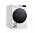 Lavasecadora LG F4DR6011AGW Blanco 11 6Kg Vapor