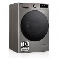 Lavasecadora LG F4DR7011AGS Inox 11 6Kg Vapor