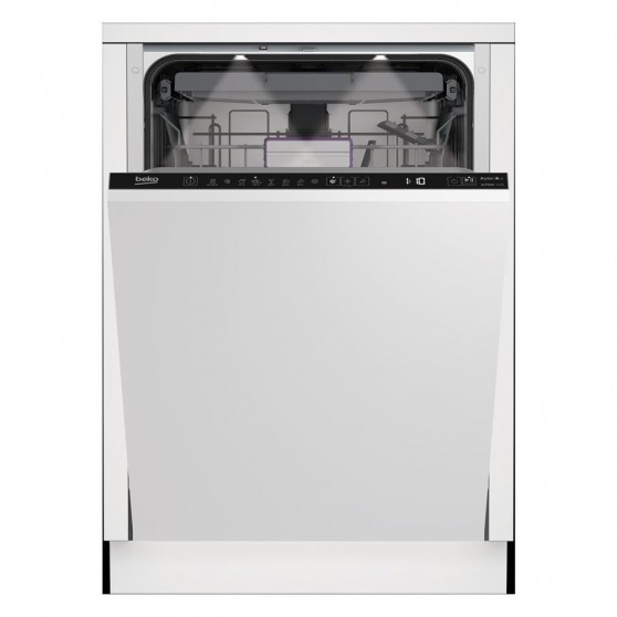 Lavavajillas Integrable BEKO BDIS38040A 45cm 3Ban