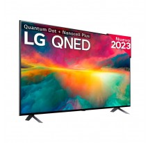 TV LED LG 65QNED756RA 4K UHD NanoCell+ Quantum Dot