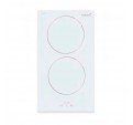 Placa Modular CATA IB 302 WH 2f Blanco Induccin