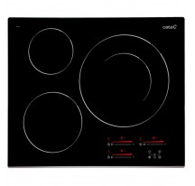 Placa Induccin CATA INSB 6032 BK 3z