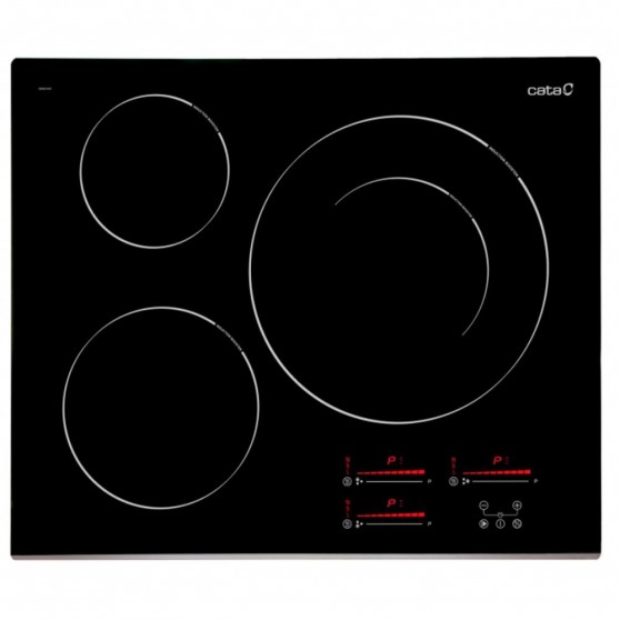 Placa Induccin CATA INSB 6032 BK 3z