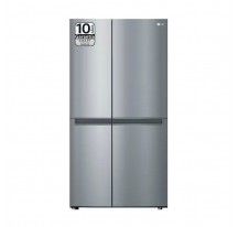 Frigorfico Americano LG GSBV30PZXM Inox 1.79m