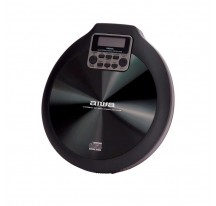 Discman AIWA WALK Negro CD MP3