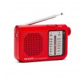 Radio Portatil AIWA RS-55 RD Rojo