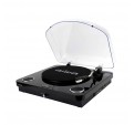 Giradiscos AIWA GBTUR-120BKMKII Negro Radio