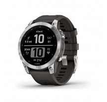 Smartwatch GARMIN Fenix 7 Gris Plata 47mm