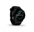Smartwatch GARMIN Forerunner 55 Black 42mm