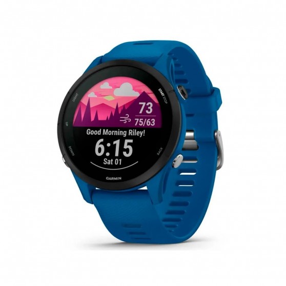 Smartwatch GARMIN Forerunner 255 Dark Blue 46mm